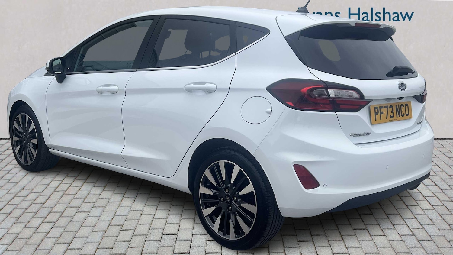 Used Ford Fiesta 2023 for sale - 76004364: Photo 2
