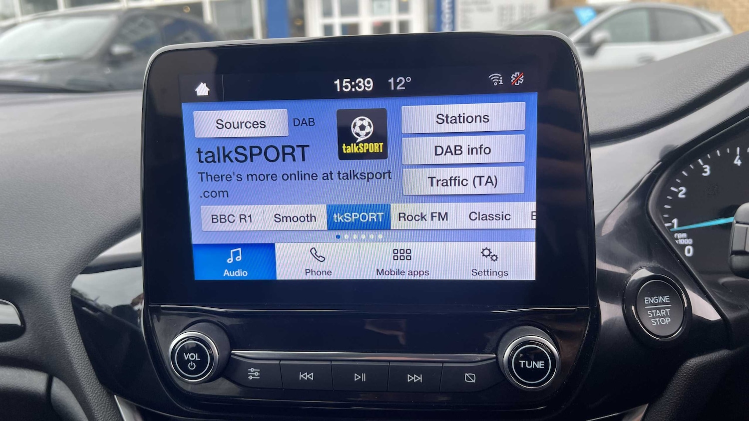 Used Ford Fiesta 2023 for sale - 76004364: Photo 20