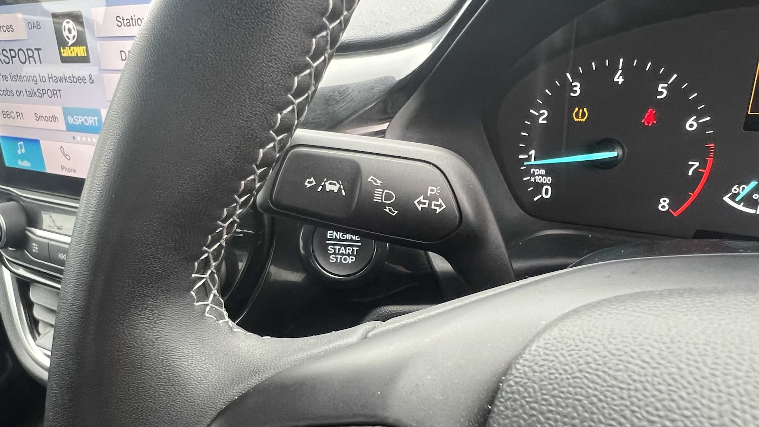 Used Ford Fiesta 2023 for sale - 76004364: Photo 25