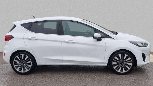 Used Ford Fiesta 2023 for sale - 76004364: Photo 2