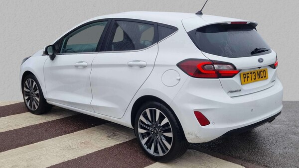 Used Ford Fiesta 2023 for sale - 76004364: Photo 4