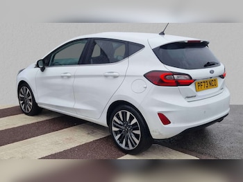 Used Ford Fiesta 2023 for sale - 76004364: Photo 4