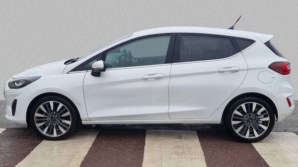 Used Ford Fiesta 2023 for sale - 76004364: Photo 5