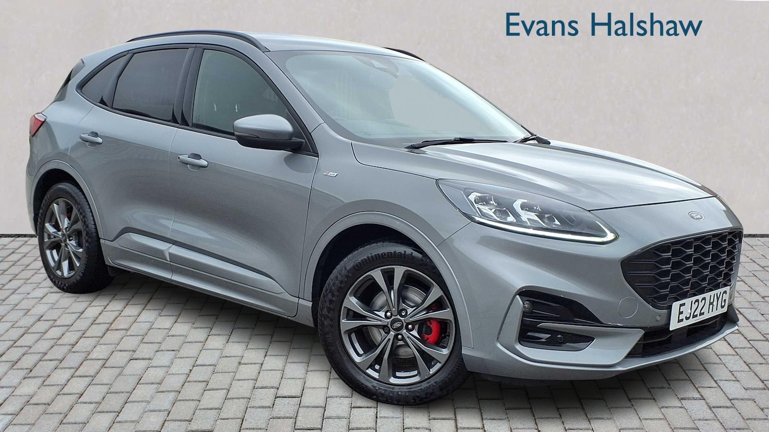 Used Ford Kuga 2022 for sale - 76063204: Photo 1