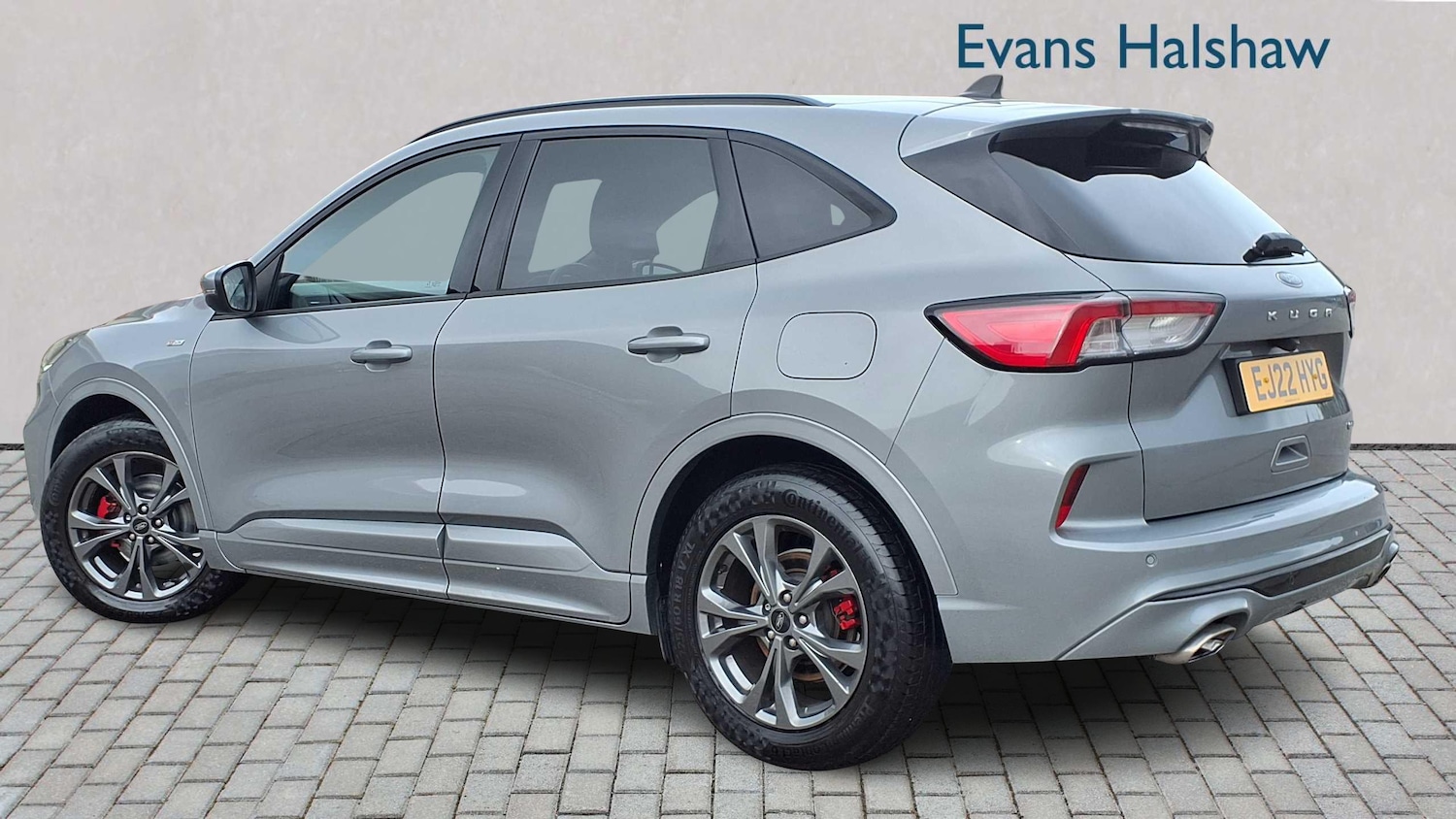 Used Ford Kuga 2022 for sale - 76063204: Photo 2