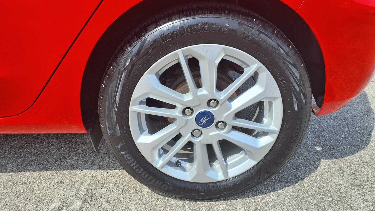 Used Ford Fiesta 2022 for sale - 77414528: Photo 10