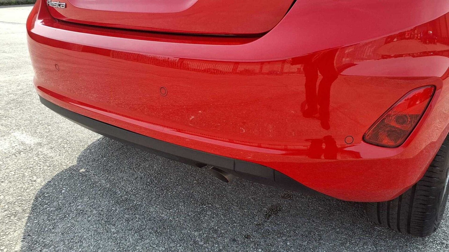 Used Ford Fiesta 2022 for sale - 77414528: Photo 14