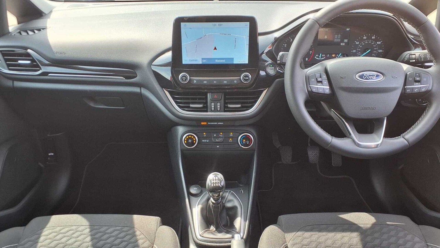 Used Ford Fiesta 2022 for sale - 77414528: Photo 19