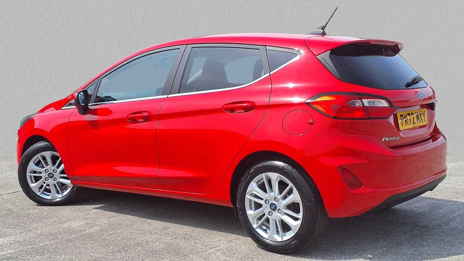 Used Ford Fiesta 2022 for sale - 77414528: Photo 2