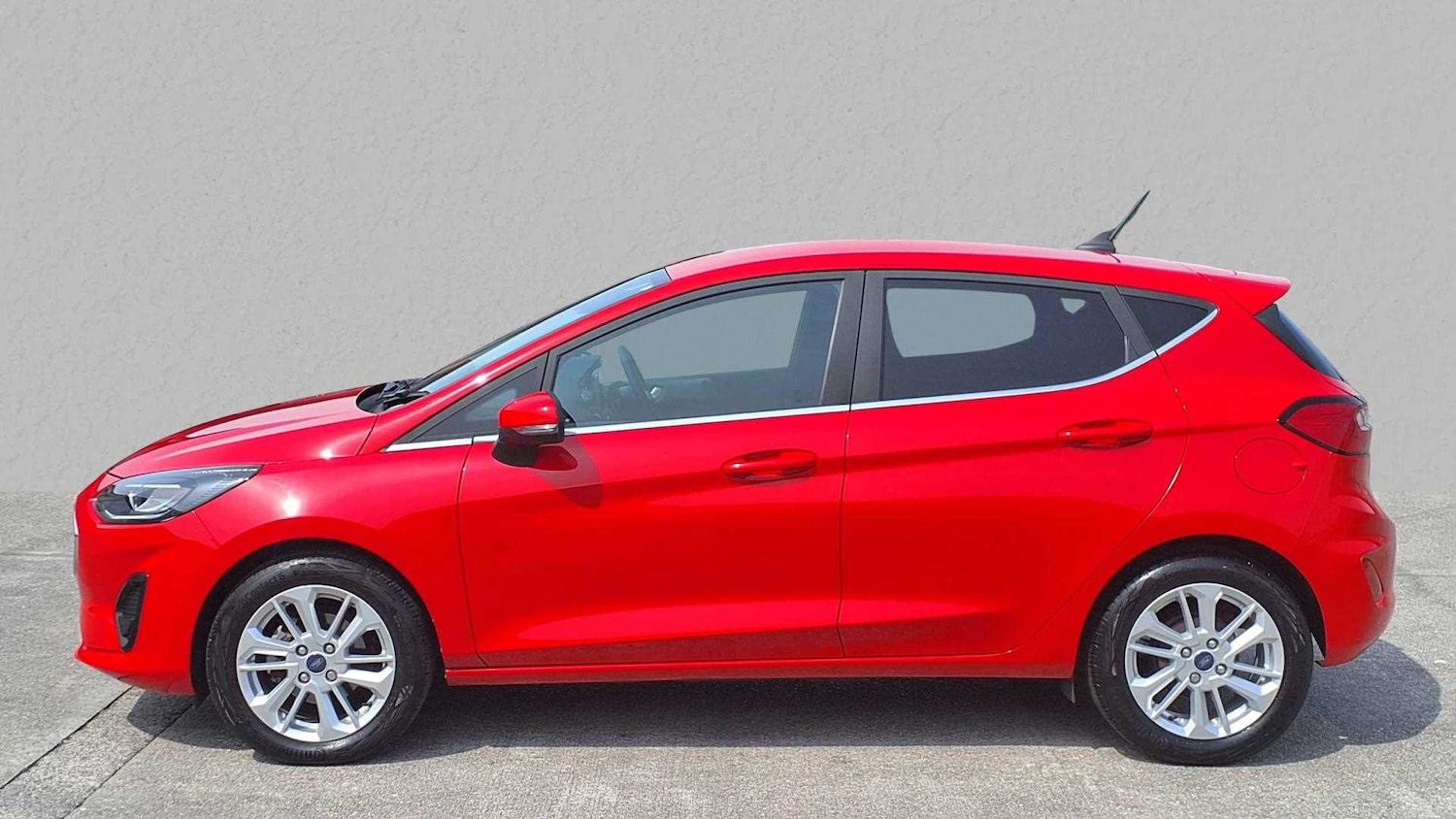 Used Ford Fiesta 2022 for sale - 77414528: Photo 4
