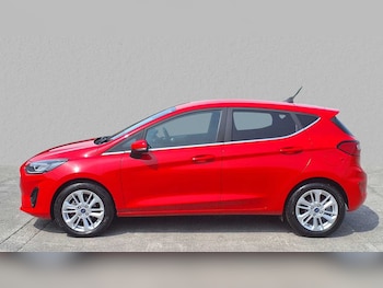Used Ford Fiesta 2022 for sale - 77414528: Photo