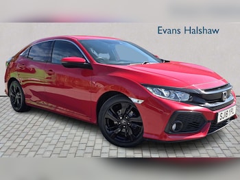 Used Honda Civic 2018 for sale - 79555975: Photo