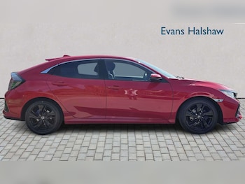 Used Honda Civic 2018 for sale - 79555975: Photo