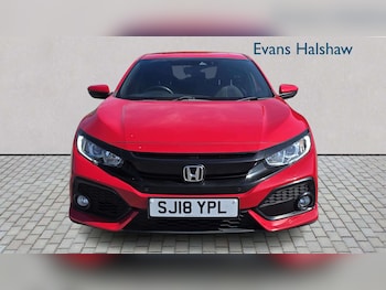 Used Honda Civic 2018 for sale - 79555975: Photo