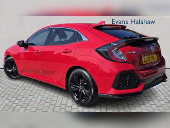Used Honda Civic 2018 for sale - 79555975: Photo