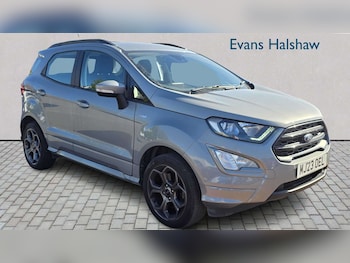 Used Ford Ecosport 2023 for sale - 78432524: Photo