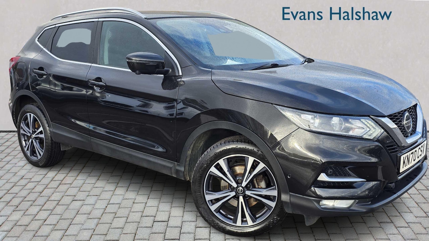 Used Nissan Qashqai 2020 for sale - 76218279: Photo 1