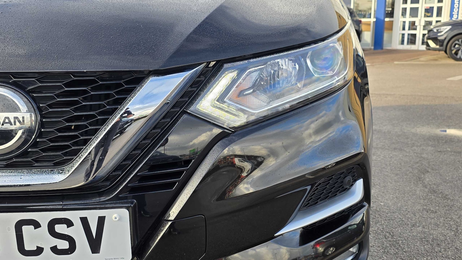 Used Nissan Qashqai 2020 for sale - 76218279: Photo 17