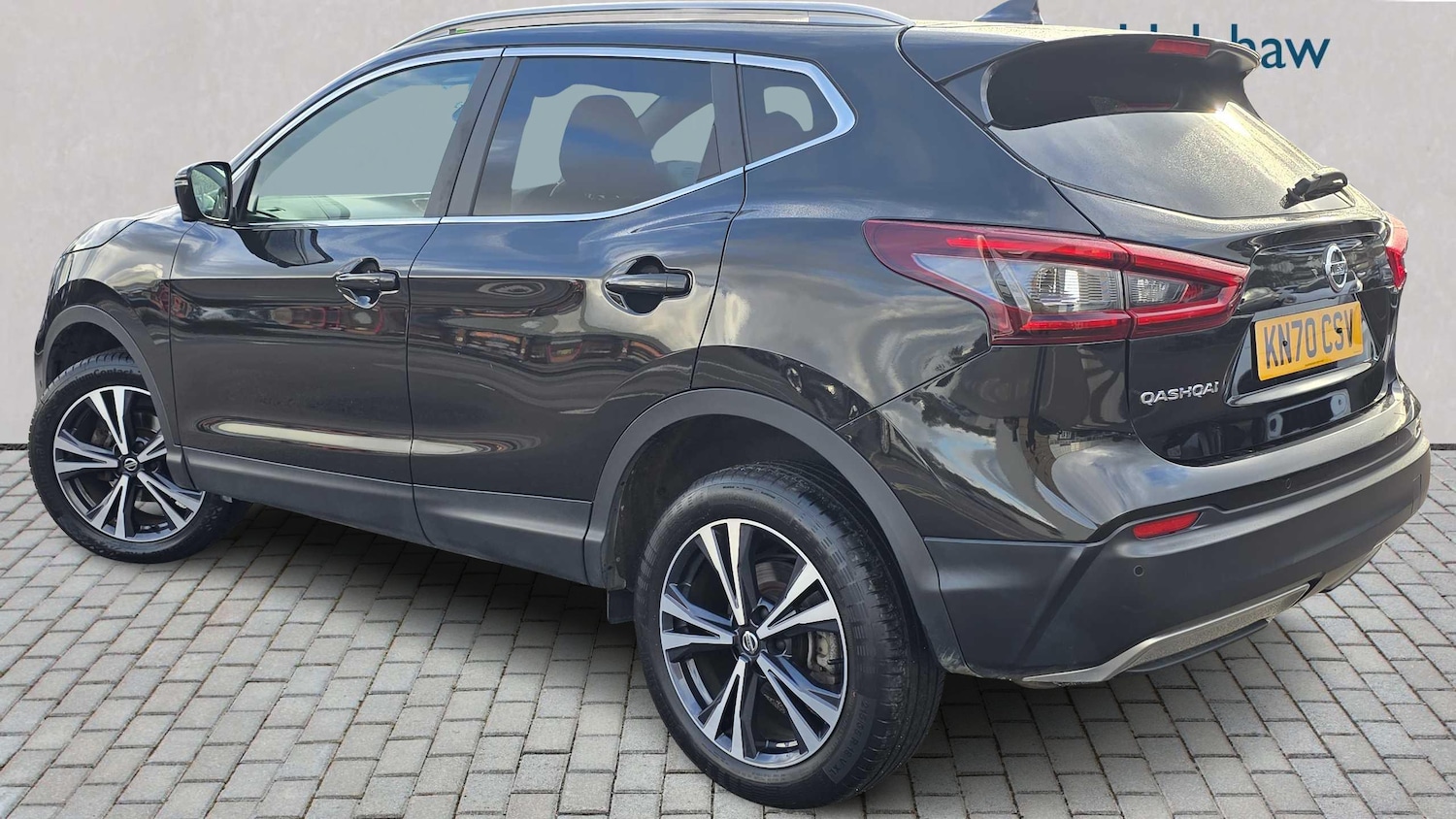 Used Nissan Qashqai 2020 for sale - 76218279: Photo 4