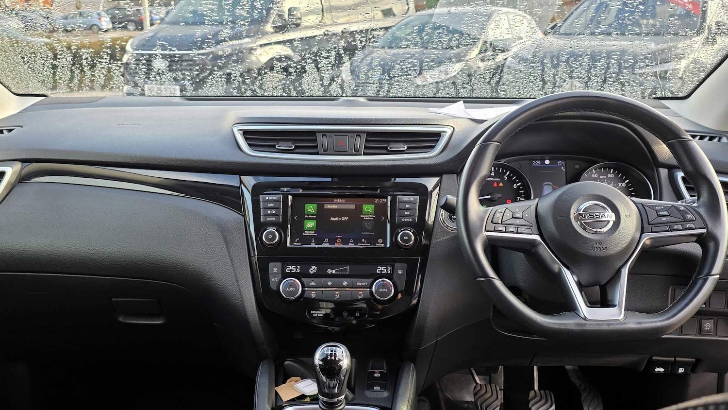 Used Nissan Qashqai 2020 for sale - 76218279: Photo 8