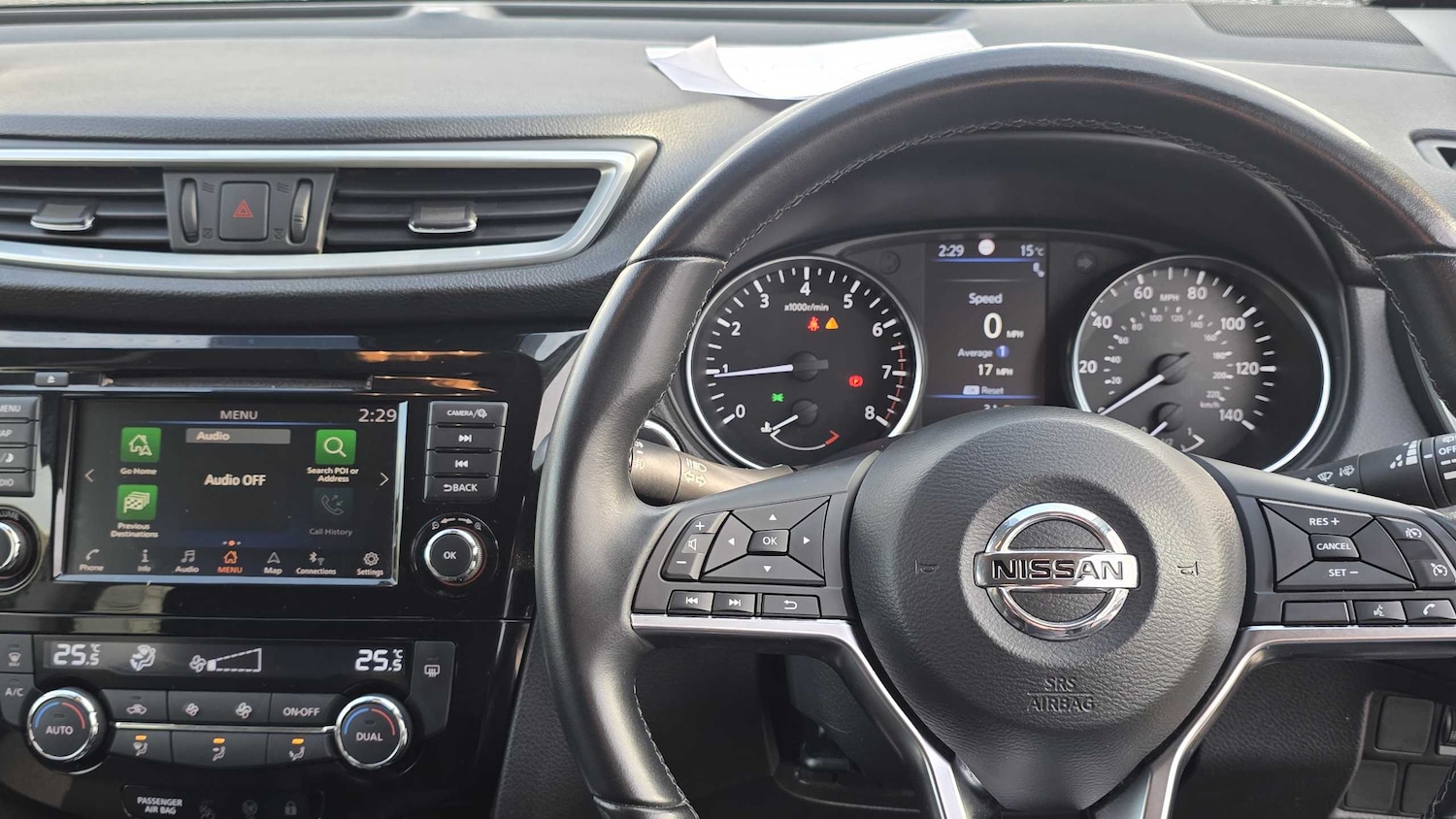 Used Nissan Qashqai 2020 for sale - 76218279: Photo 9