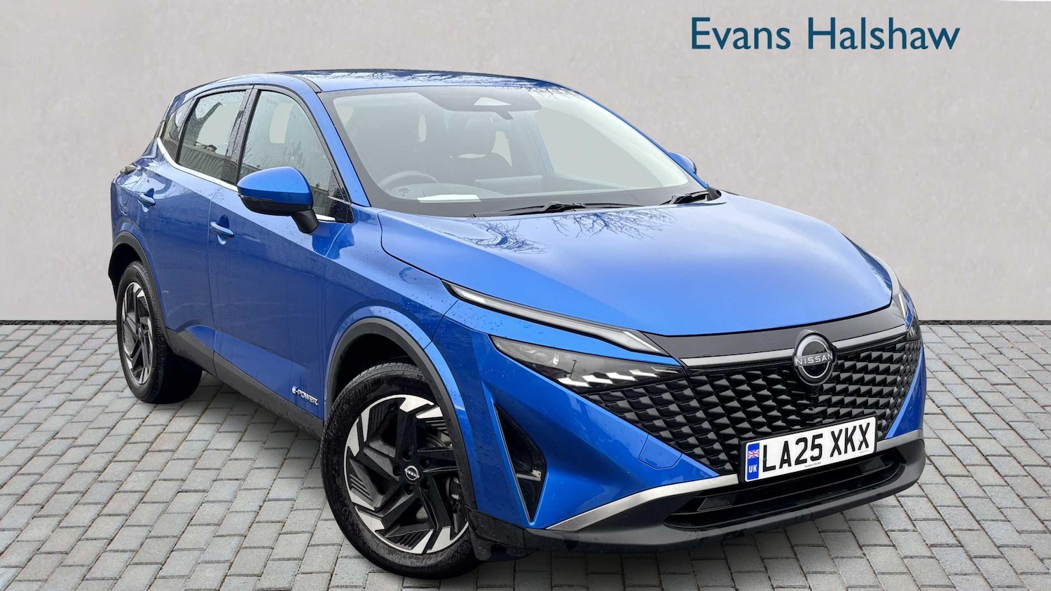 Used Nissan Qashqai 2025 for sale - 76978816: Photo 1