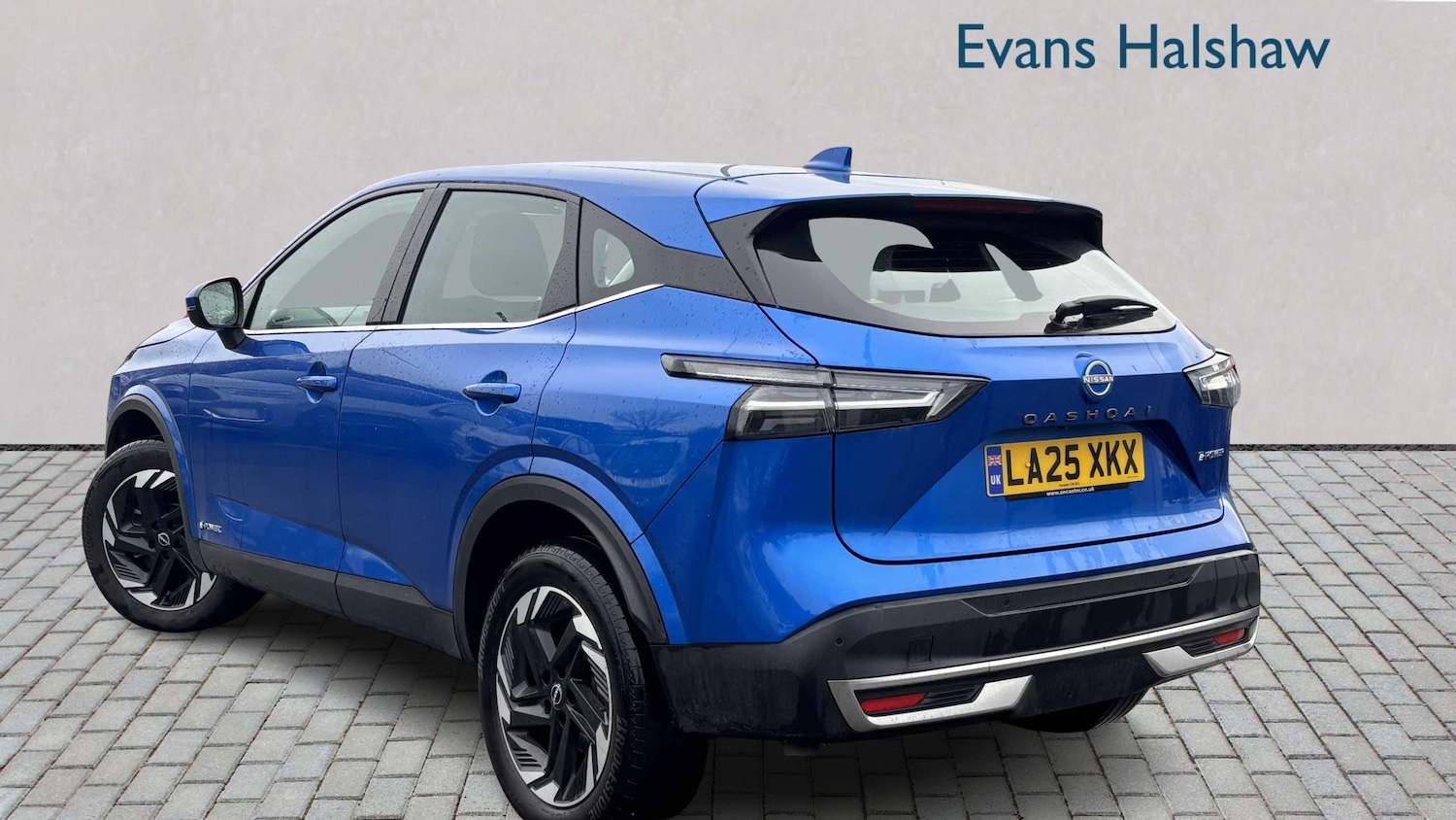 Used Nissan Qashqai 2025 for sale - 76978816: Photo 2