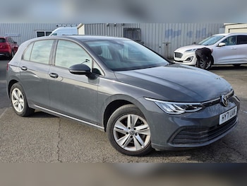 Volkswagen Golf feature image