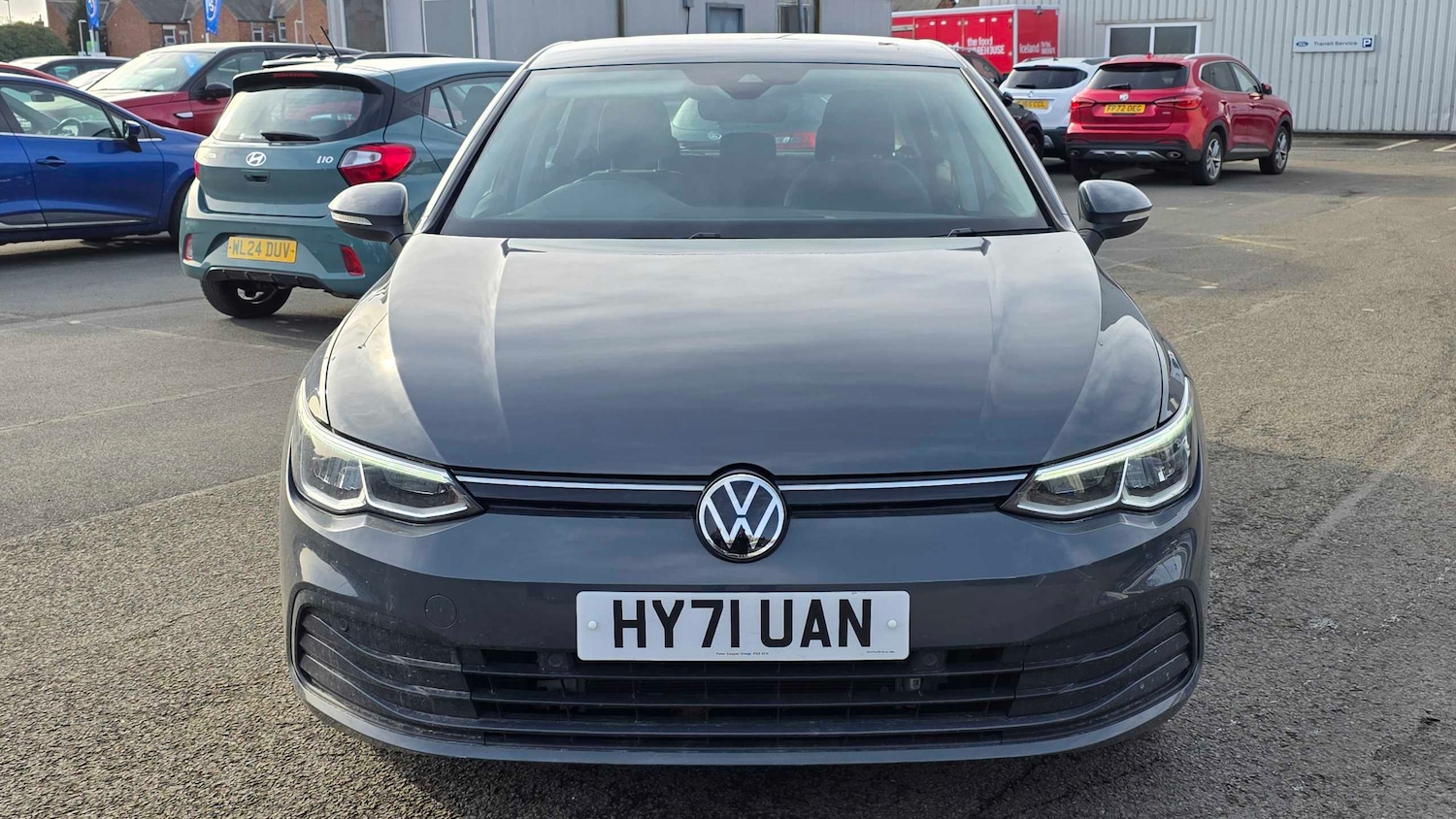 Used Volkswagen Golf 2021 for sale - 77589049: Photo 2