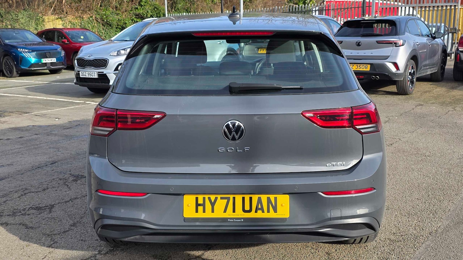 Used Volkswagen Golf 2021 for sale - 77589049: Photo 4