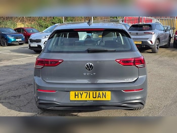 Used Volkswagen Golf 2021 for sale - 77589049: Photo