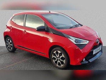 2019 - 1.0 VVT-i X-Trend 5dr