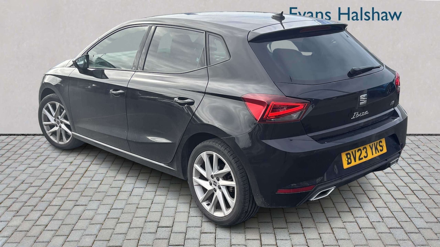 Used SEAT Ibiza 2023 for sale - 77827369: Photo 2