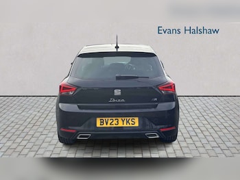 Used SEAT Ibiza 2023 for sale - 77827369: Photo