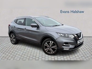 Used Nissan Qashqai 2018 for sale - 79147845: Photo