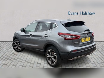 Used Nissan Qashqai 2018 for sale - 79147845: Photo