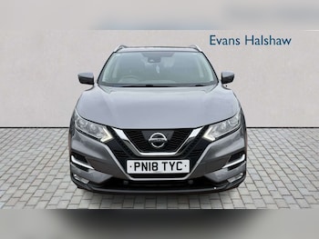 Used Nissan Qashqai 2018 for sale - 79147845: Photo