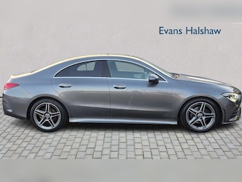 Used Mercedes-Benz CLA 2020 for sale - 77373835: Photo