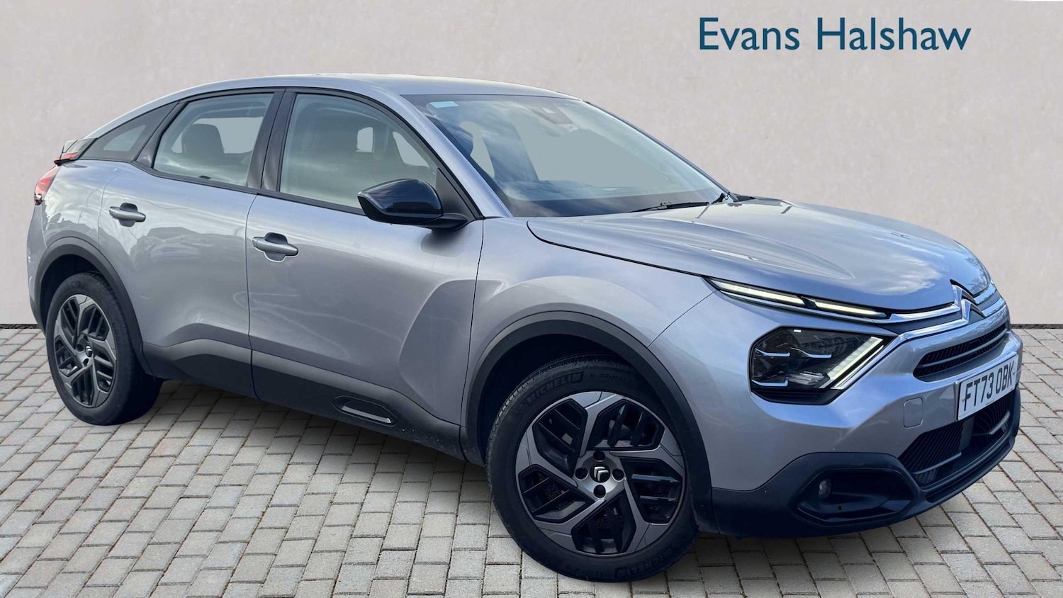 Used Citroen C4 2023 for sale - 76575946: Photo 1