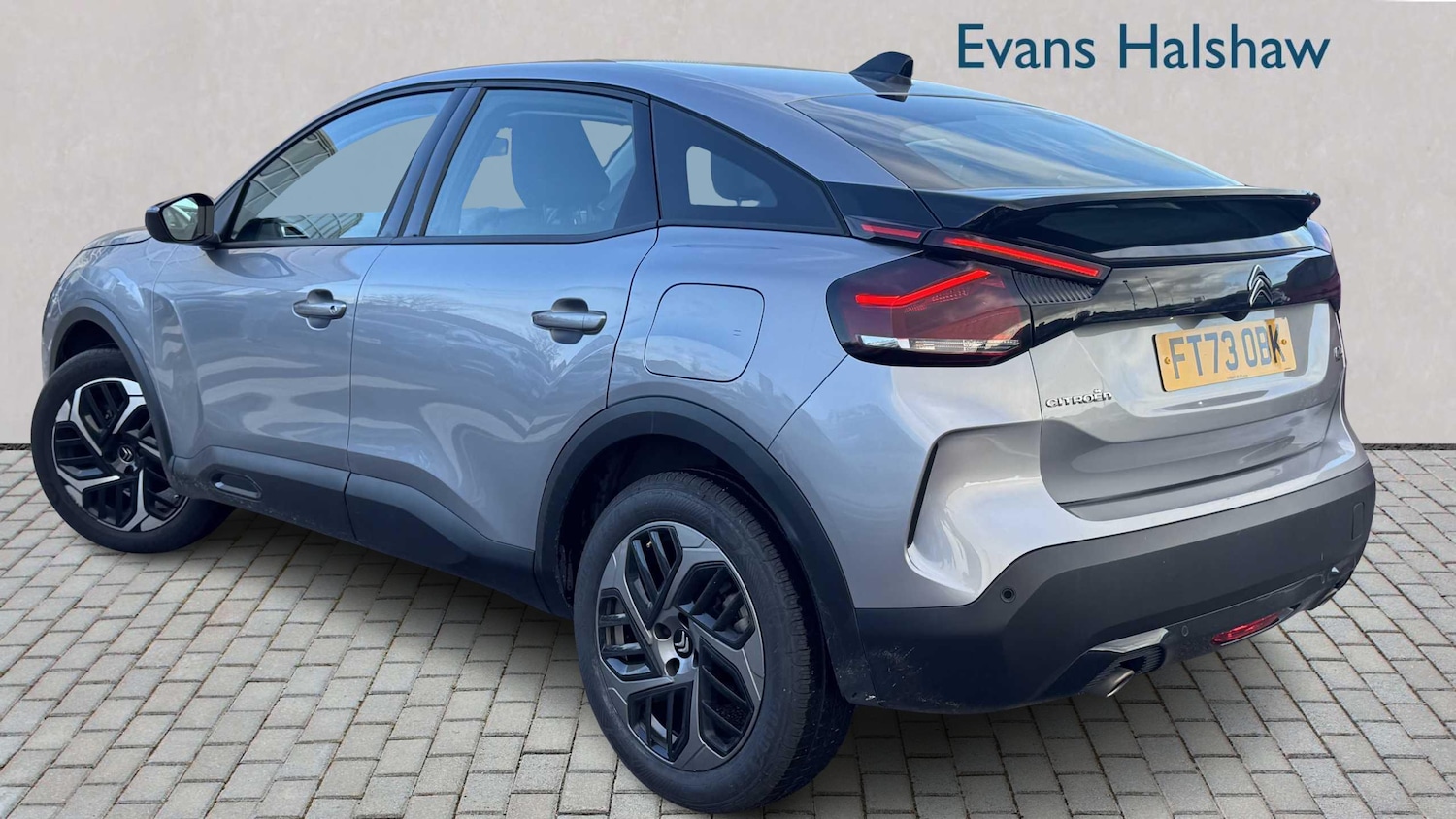 Used Citroen C4 2023 for sale - 76575946: Photo 2