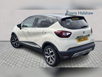Used Renault Captur 2018 for sale - 78812366: Photo