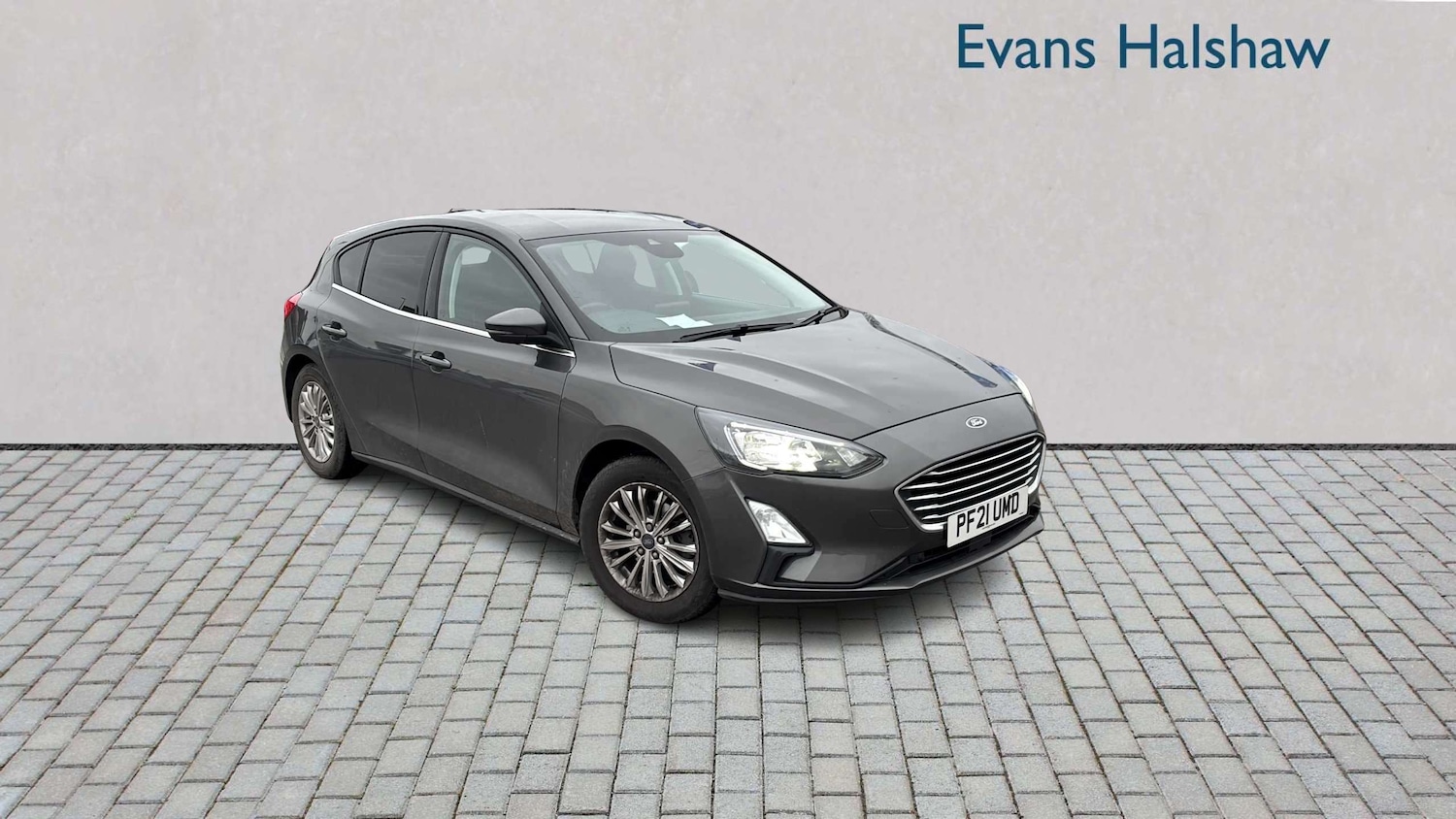 Used Ford Focus 2021 for sale - 77686431: Photo 1