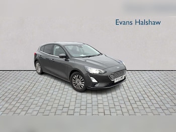 Ford Focus feature image