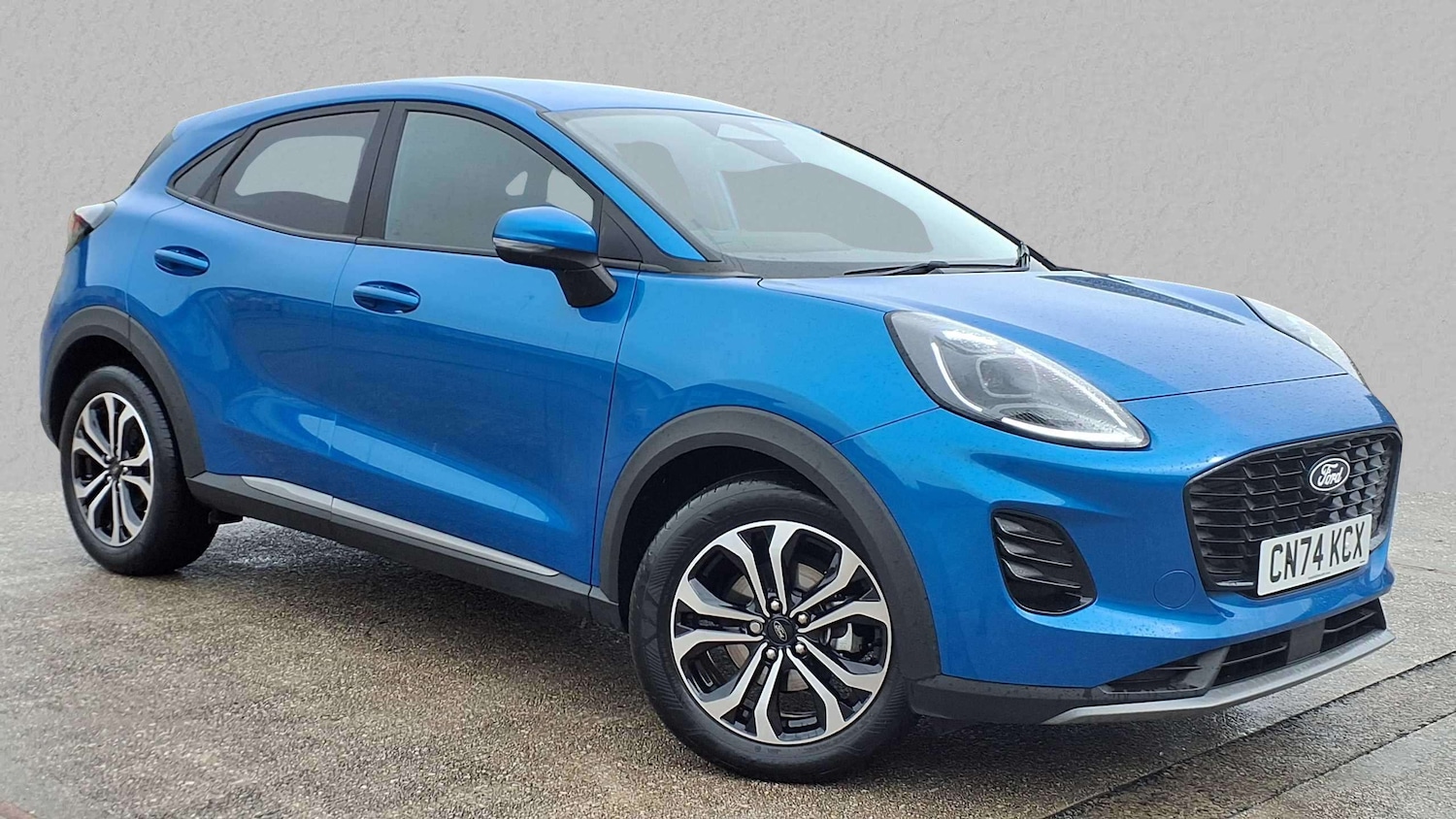 Used Ford Puma 2024 for sale - 76475878: Photo 1