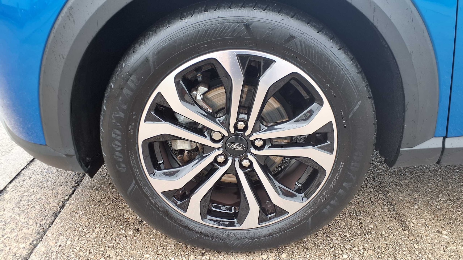 Used Ford Puma 2024 for sale - 76475878: Photo 11