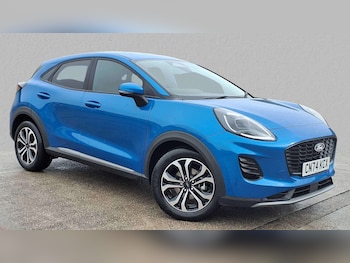 Used Ford Puma 2024 for sale - 76475878: Photo