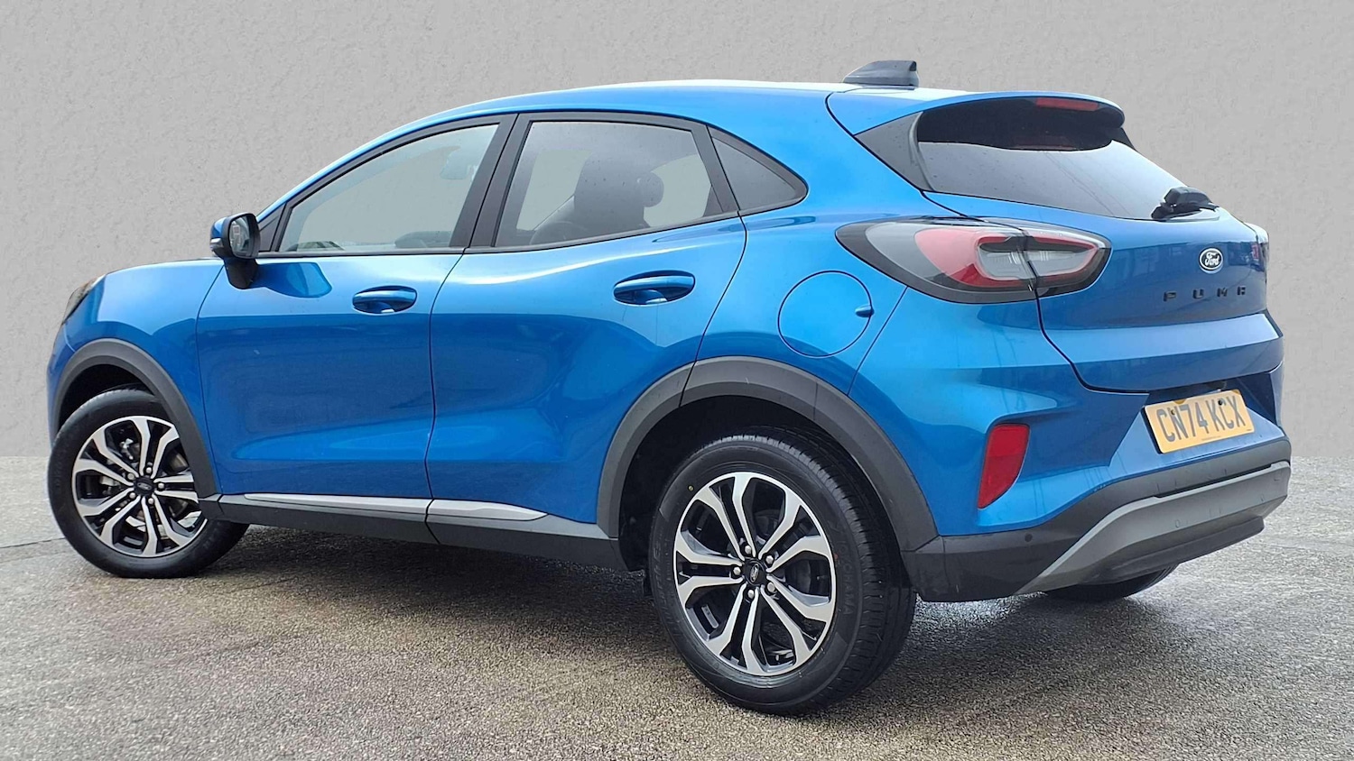 Used Ford Puma 2024 for sale - 76475878: Photo 2