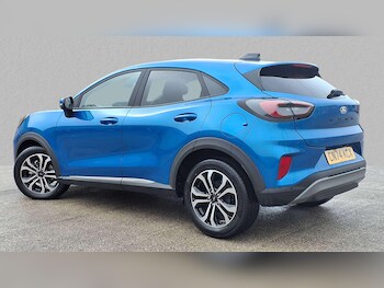 Used Ford Puma 2024 for sale - 76475878: Photo