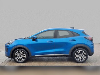 Used Ford Puma 2024 for sale - 76475878: Photo