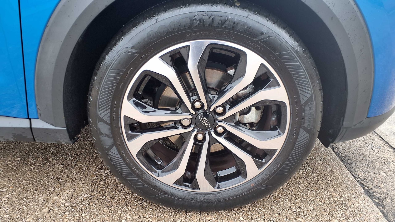 Used Ford Puma 2024 for sale - 76475878: Photo 8